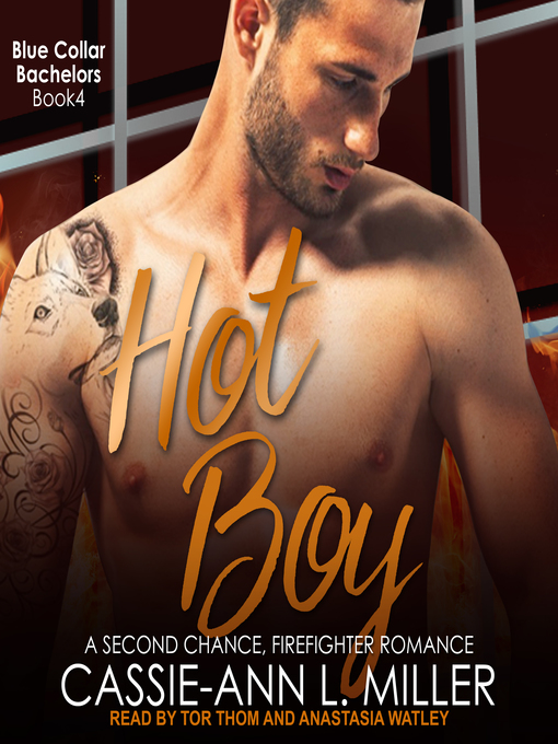 Title details for Hot Boy by Cassie-Ann L. Miller - Wait list